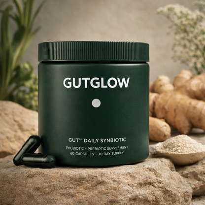 GutGlow – Goodbye Bloat, Hello Confidence!